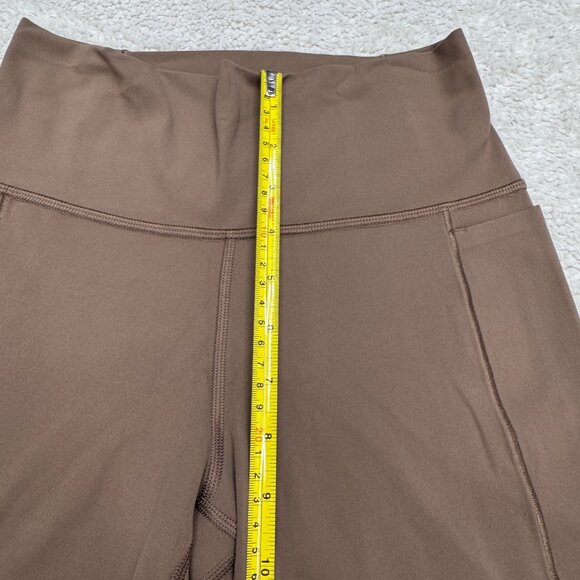 Athleta Transcend Stash Crop Straight Leg Pants Women's Athletic, Size M - Picture 13 of 13